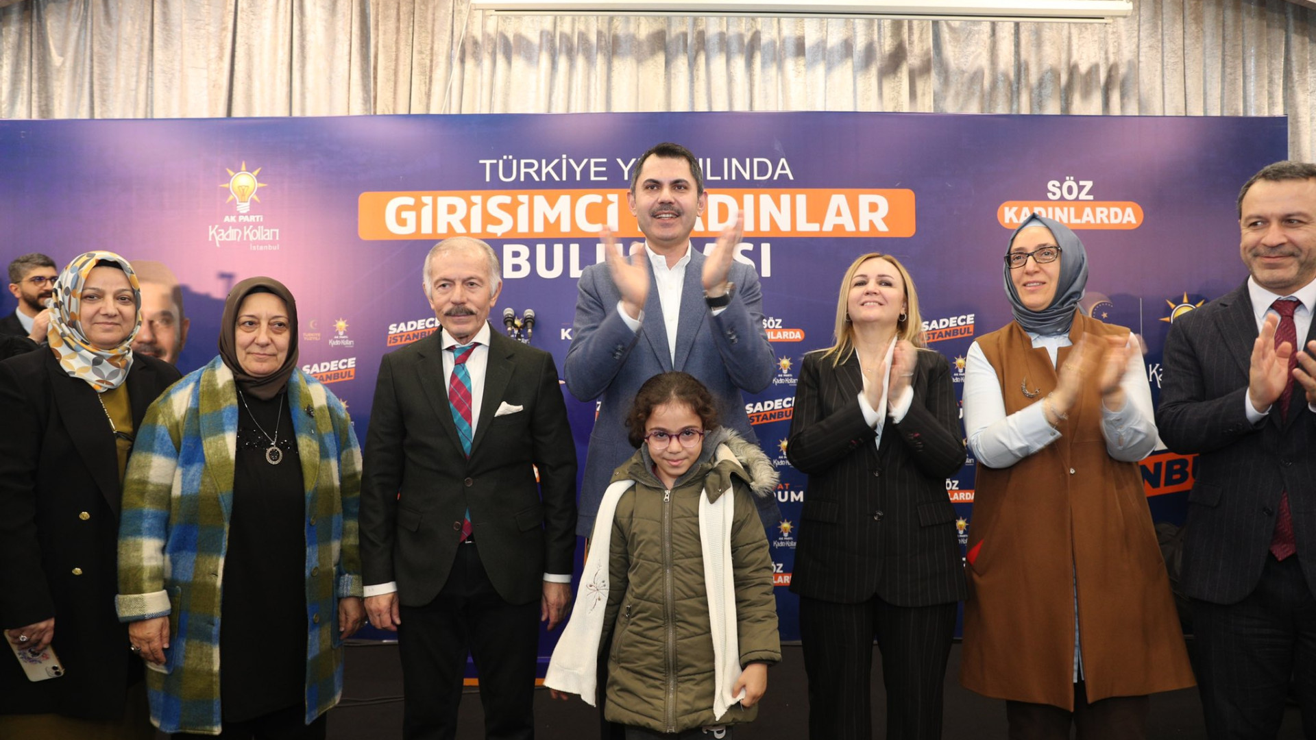 GİRİŞİMCİ KADINLARIMIZLA BULUŞTUK.