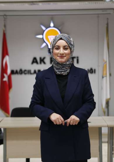 FATMA NUR  ALTUNTAŞ